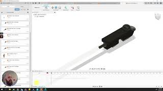 Fusion 360 tutorial  Subassemblies amp Exploded View drawings [upl. by Nednerb244]