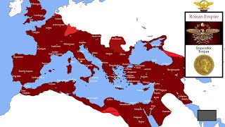 The History of Roman Empire  Every Year 27BC  491AD [upl. by Novek807]