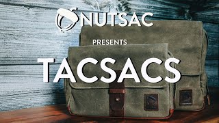 NutSac TacSac Overview Part I [upl. by Ynaittirb800]