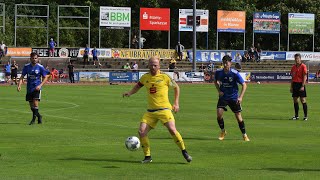 SV Waren 09  1FC Neubrandenburg 04 02 1482021 [upl. by Utter]