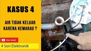 Jetpump tidak keluar air karena Musim Kemarau atau ada yg rusak [upl. by Boice233]