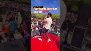 Halva halva newsong treddingsong viralsong ajay hudda huryanvi yashiqueen00💃💃💃💃 [upl. by Adnamor]