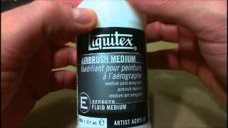 Airbrush Products and Tips Vid 176 [upl. by Quenna800]