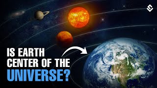 Is Earth The Center Of The Universe Geocentrism Vs Heliocentrism [upl. by Okiek]