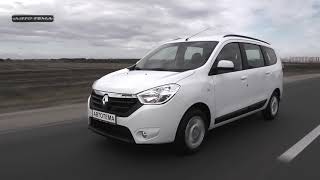 Renault Lodgy  бюджетный фэмиликар Рено Лоджи [upl. by Sanez]