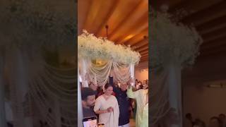 sonakshi wedding entery bollywood sonakshizaheerwedding [upl. by Bashuk]