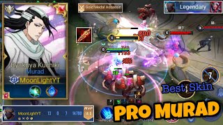 Murad Pro Gameplay  Devastating Champ With Gold Medal  Arena of Valor  Liên Quân mobile [upl. by Nnyleuqaj962]