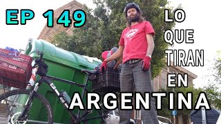 LO QUE TIRAN EN ARGENTINA EP149 [upl. by Chrotoem669]