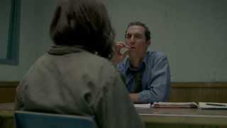 True Detective  Charmaine Boudreaux Questioning Full Scene HD  You should kill yourself [upl. by Eetnom]