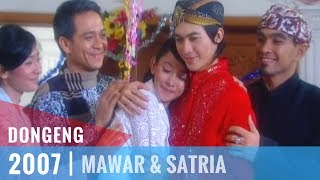 Dongeng  Episode 39  Mawar amp Satria [upl. by Iborian]