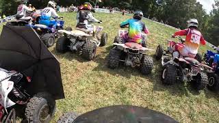 Mideast Hare Scramble Welborn Farms 2024 [upl. by Yasdnil49]