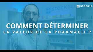 Comment réussir la vente de sa pharmacie [upl. by Hayman687]