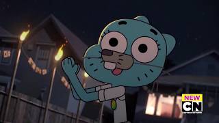 The Amazing World of Gumball  The Vermin Man Song [upl. by Lenra983]