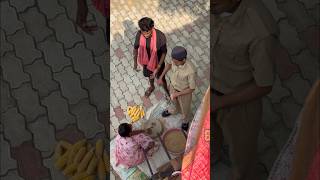 Dadi ✅ Police ❌ shorts RamRamJi suspense comedy funny RRJ [upl. by Torbert]