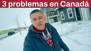 3 razones para NO VENIR a Canada [upl. by Webber]