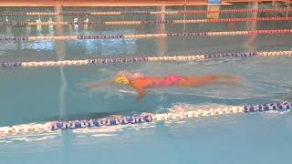 Front crawl breathing tips [upl. by Naedan539]