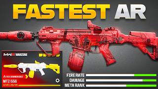 Goodbye DTIR 3006 Hello NEW META AR in WARZONE amp MW3 Best MTZ 556 Class [upl. by Retla]