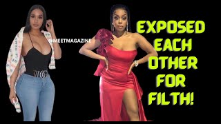 Estelita Quintero claps back at Shay Johnson in the nastiest way ever [upl. by Farris]