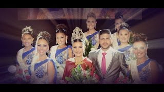 Gala Reina de las fiestas Icod el Alto 2014  Parte 3 [upl. by Rennat]