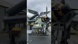 Fairey Gannet [upl. by Frayda]