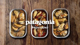 Patagonia Provisions  Mighty Mussels [upl. by Wilhide]