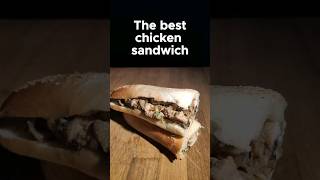 Tastiest chicken sandwich recipe🌯 fast and easy short asmr sandwich [upl. by Astera679]