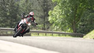 2013 DUCATI Multistrada 1200S Pikes Peak [upl. by Bowe200]