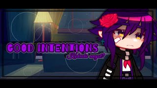 “Good intentions”  kokichi angst   SaiOuma  OumaSai   drv3  gacha club [upl. by Nicolai343]