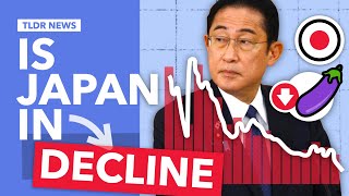 Japan’s Demographic Crisis is Getting Worse [upl. by Stephan]