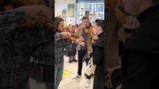 We met amazing musicians at the mall😱 [upl. by Fitting]