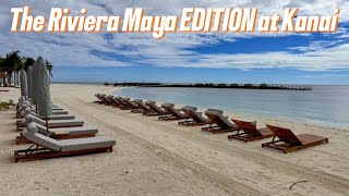 The St Regis Kanai Resort Riviera Maya Overview Video [upl. by Nnairek]