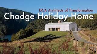 Chodge Holiday Home  DCA Architects of Transformation  4K [upl. by Francois74]