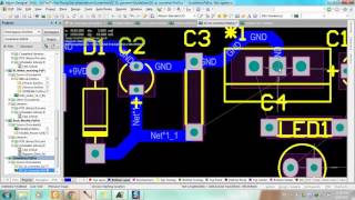 Altium guide for beginners with DC DC converter PCB [upl. by Gypsy]