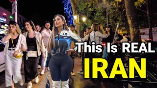 Real IRAN 🇮🇷 What The Western Media Dont Tell You About IRAN ایران [upl. by Mani]