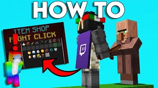 How To Correctly Use Every Bedwars Item ft Kysiek [upl. by Adnorahs]