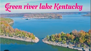 Exploring Green river lake Kentucky [upl. by Mcclish]