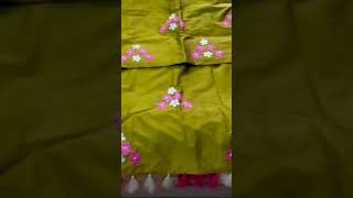 fashion style saree applic design [upl. by Raimondo]