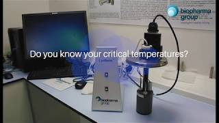 How do you determine the critical temperature event of your freeze drying process [upl. by Jewel297]