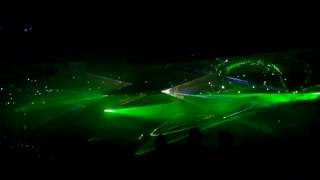 DEBRECEN  Nagyerdei Stadion  laser show you day 2016 [upl. by Peltier631]