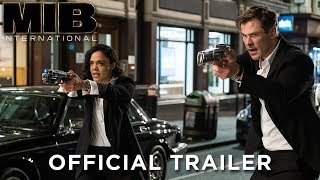 MIB International  International Trailer  In Cinemas 13 June 2019 [upl. by Nare]