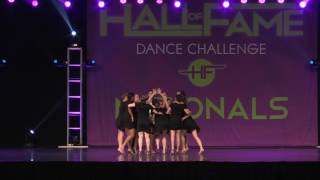 Charlotte Dance Alliance  competition dance Possession by Justin Mann [upl. by Kano]