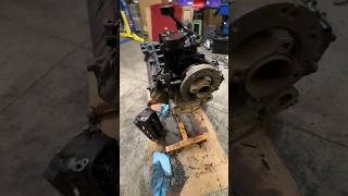 Old Broken Ford 351w Motor SCRAP OR SAVE junkyard [upl. by Donella271]