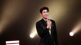 Mew Suppasit Solo performs “I love you baby” MewMoriesBDFM24 mewsuppasit [upl. by Sillaw]