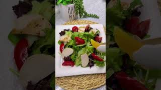 Apelsinli salat cooking cookingchannel asmrcooking asmr cookingvideo [upl. by Kathrine253]