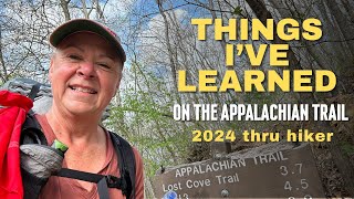 What 30 Days on the Appalachian Trail Really Teaches You [upl. by Ronn]