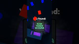 this is how to get risk taker v2 aura in find the aura plslike plssubcribe fpyシ [upl. by Hirsch710]