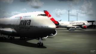 UK2000 Heathrow HD [upl. by Pelag]