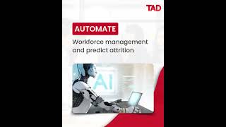 Major Corporations are Revolutionizing Workforce Planning with AI and Predictive Analytics [upl. by Eillen464]