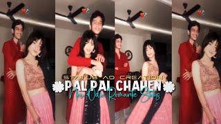 Pal Pal Chahen 🌼Odia New Romantic Status 🍀Odia New WhatsApp Status ✨odia love statusshorts [upl. by Limhaj369]