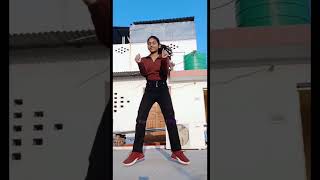 Redfoo  new thang  dance cover by komal💜 trending dance redfoo tiktok viral youtubeshorts [upl. by Blanca365]